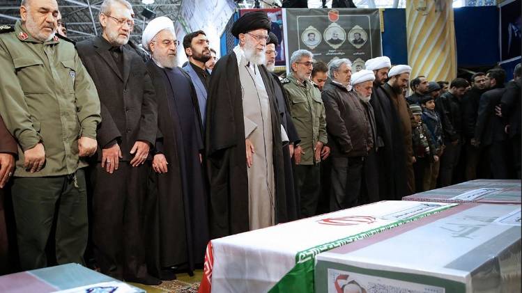 ईरान के सर्वोच्च नेता अयातुल्ला खमनई (PTI)