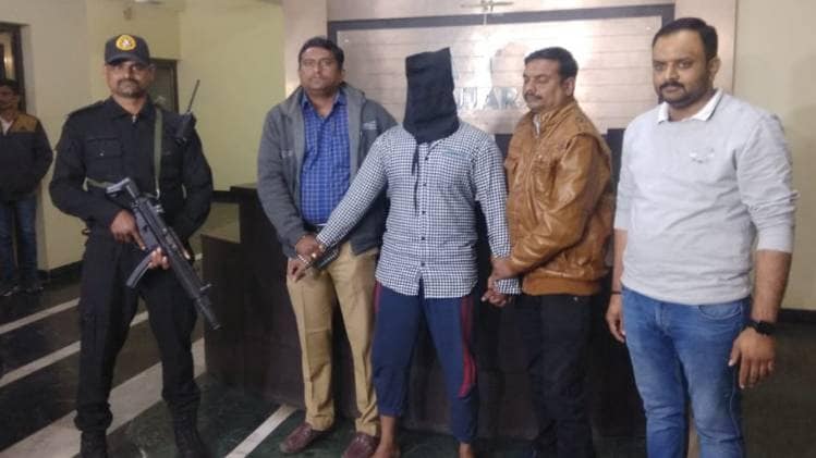 ATS की गिरफ्त में ISIS आतंकी