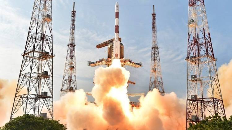 फरवरी के दूसरे हफ्ते में लॉन्च हो सकता है देश का पहला GiSAT-1 सैटेलाइट. (फोटोःISRO)