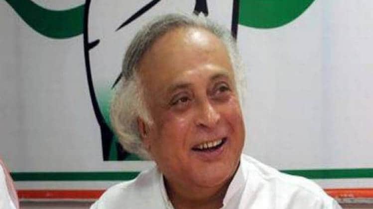 कांग्रेस के वरिष्ठ नेता जयराम रमेश (फोटो-ट्विटर) 