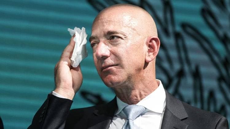 Jeff Bezos (Getty)