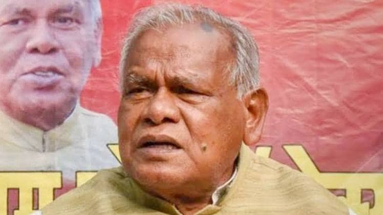 बिहार के पूर्व मुख्यमंत्री जीतनराम मांझी (PTI)