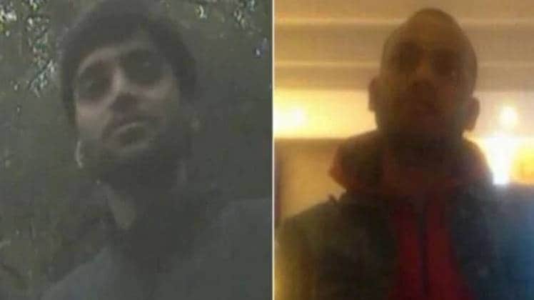 JNUTapes में एबीवीपी कार्यकर्ता