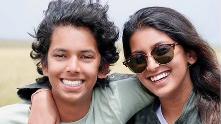 जूही चावला के बच्चे- जाह्नवी मेहता, अर्जुन मेहता