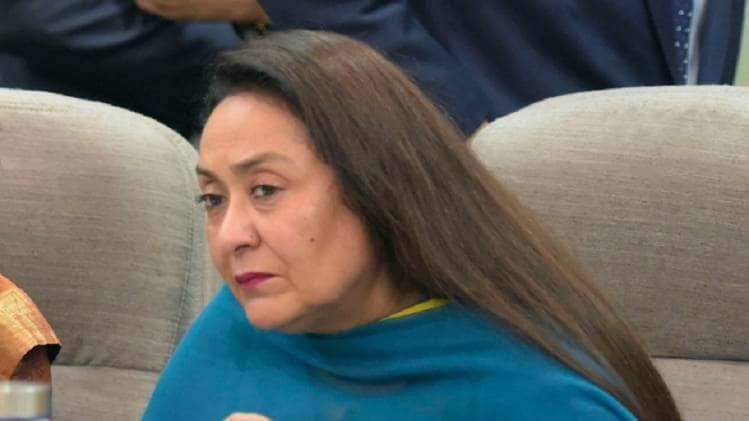 फिक्की की पूर्व अध्यक्ष ज्योत्सना सूरी (फाइल फोटो-ANI)