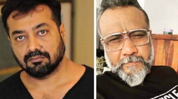 अनुराग कश्यप और अनुभव सिन्हा