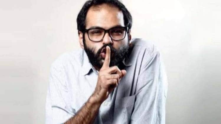 कुणाल कामरा 