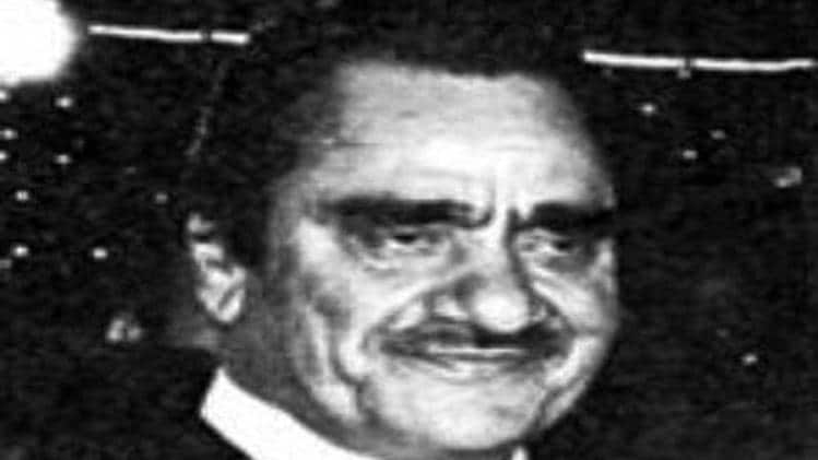 अंडरवर्ल्ड डॉन करीम लाला (फाइल फोटो) 