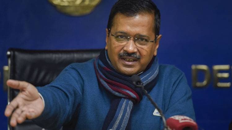 सीएम अरविंद केजरीवाल (Photo- PTI)