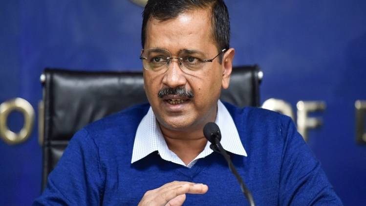 मुख्यमंत्री अरविंद केजरीवाल (Photo- PTI)