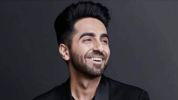 आयुष्मान खुराना 