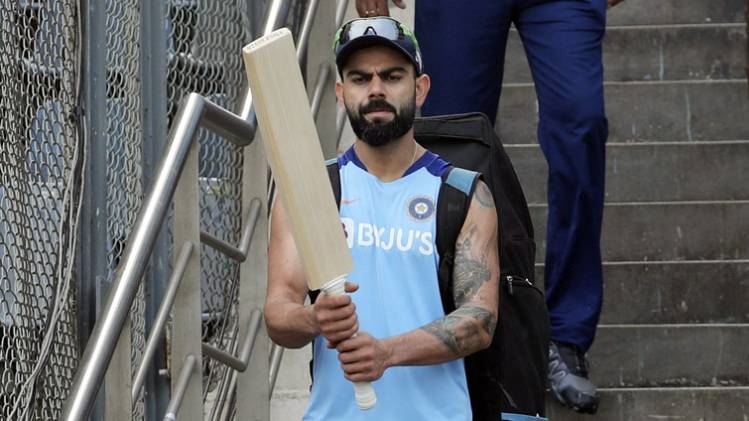 विराट कोहली (AP)