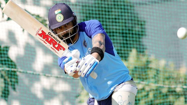  India vs Australia 2nd ODI: विराट कोहली (BCCI)