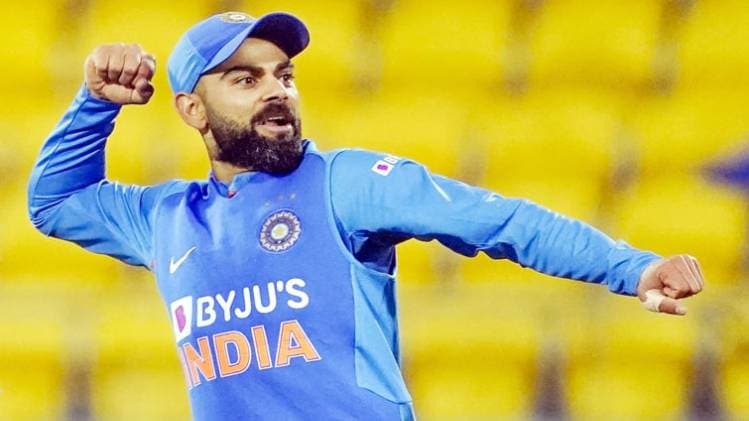 कप्तान कोहली की लगातार जीत (AP)