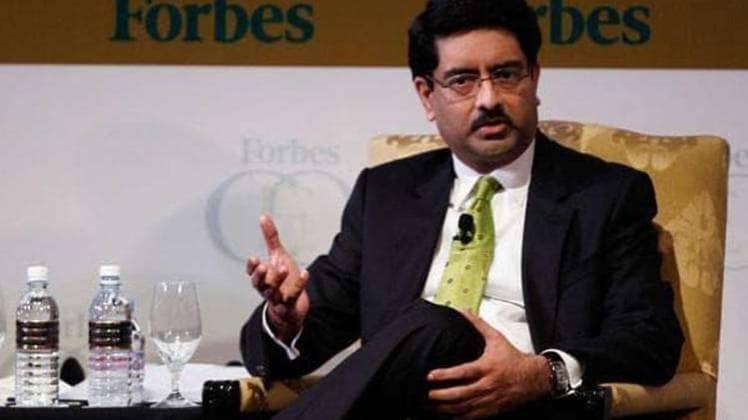 आदित्य बिड़ला समूह के चेयरमैन कुमार मंगलम बिड़ला (फाइल फोटो) 