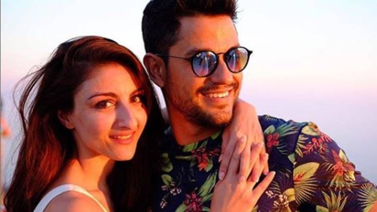 कुणाल खेमू, सोहा अली खान 