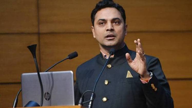 Economic Survey 2020: CEA के.वी. सुब्रमण्यम की टीम तैयार करती है इकोनॉमिक सर्वे (फोटो: IANS)