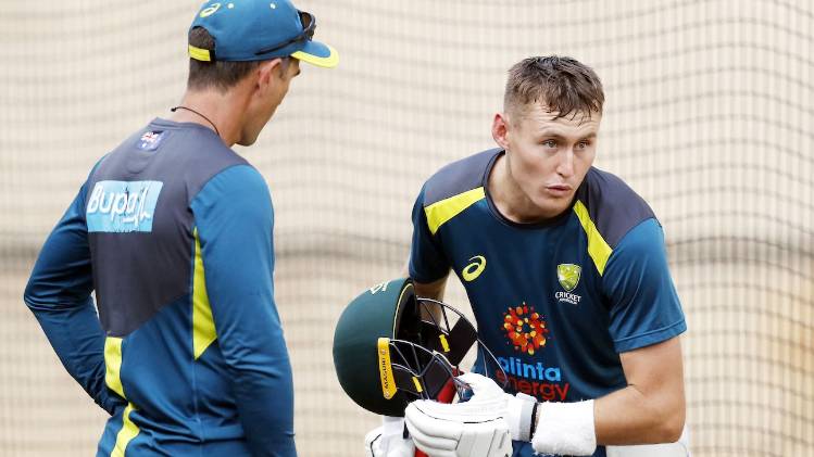 मार्नस लाबुशेन (Getty)