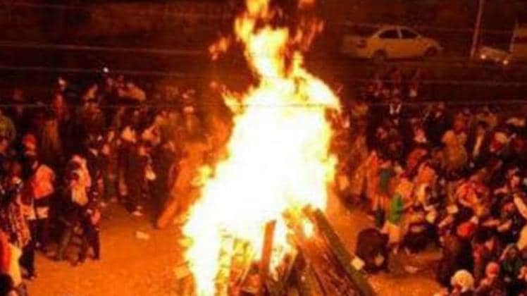 Lohri 2020: लोहड़ी पर होता है भांगड़ा-गिद्दा