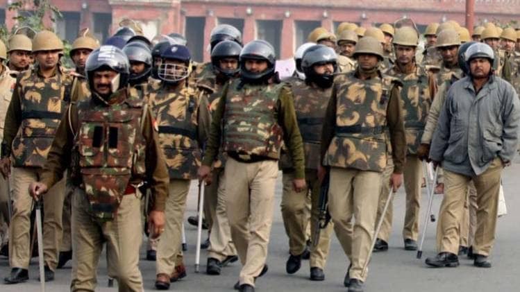 लखनऊ पुलिस (फाइल फोटो-एएनआई)