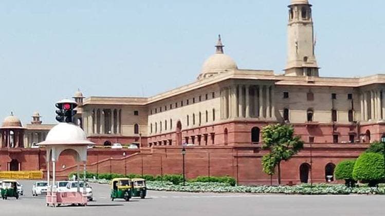 सेंट्रल विस्टा रीडेवलेपमेंट प्रोजेक्ट