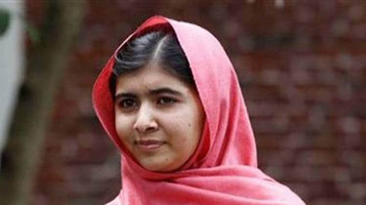 मलाला युसुफजई 