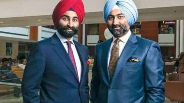मलविंदर और शिवेंद्र सिंह (Photo- Aajtak)