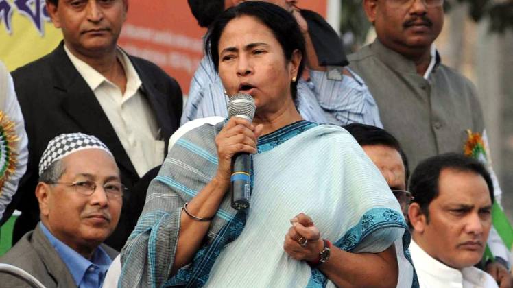 ममता बनर्जी (तस्वीर- GETTY)