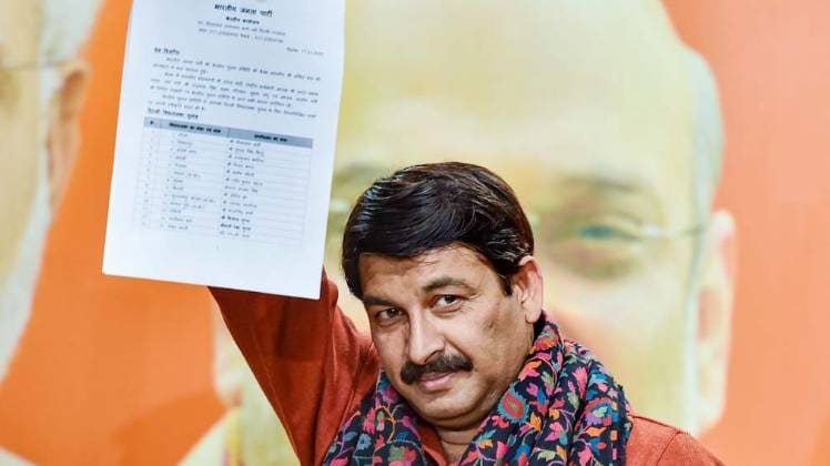 बीजेपी ने 57 उम्मीदवारों की पहली लिस्ट जारी कर दी (फोटो: PTI)