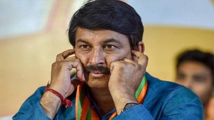 Delhi Election 2020: मनोज तिवारी, दिल्ली बीजेपी प्रदेश अध्यक्ष (फाइल फोटो)