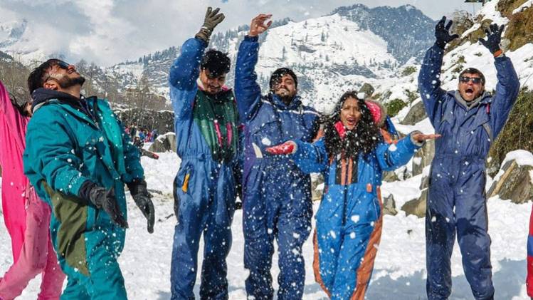  कई राज्यों में ठंड से राहत (फोटो-PTI)