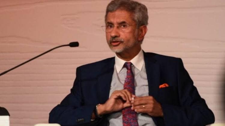 भारत के विदेश मंत्री एस जयशंकर (फोटो-Twitter/MEAIndia)