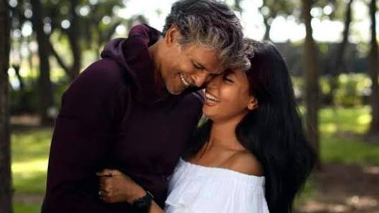 मिलिंद सोमन