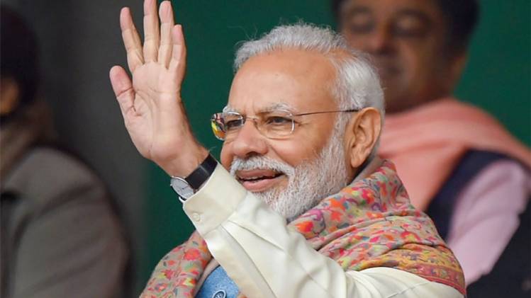 प्रधानमंत्री नरेंद्र मोदी (फोटो: PTI)