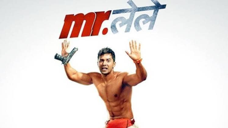 वरुण धवन