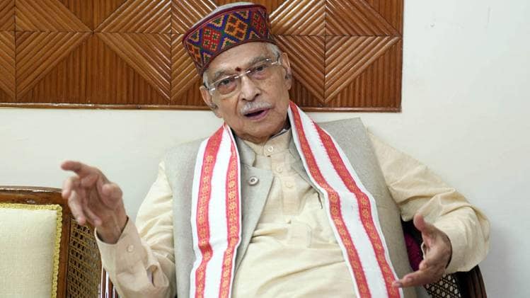 भारतीय जनता पार्टी के दिग्गज नेता मुरली मनोहर जोशी (फाइल फोटो-ANI)