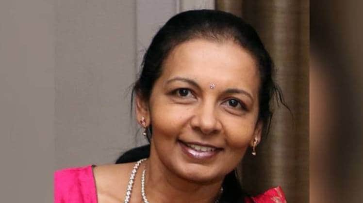 वी मुरुगप्पन की बेटी हैं वल्ली अरुणाचलम