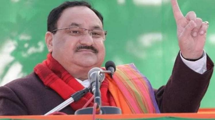 जेपी नड्डा (फाइल फोटो)