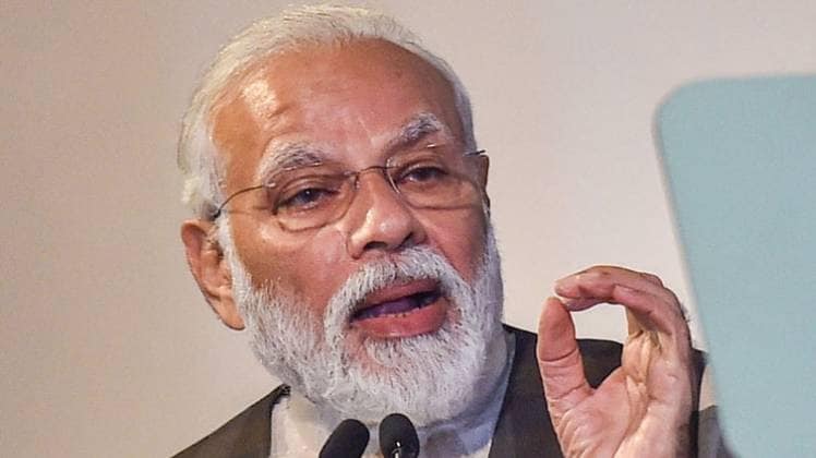 पीएम मोदी बोले-गुजरात देश में आलू का उत्पादन हब बनकर उभरा (फाइल फोटो-PTI) 