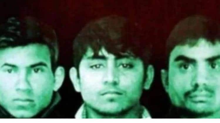 निर्भया गैंगरेप मामले के दोषी (फाइल फोटो)