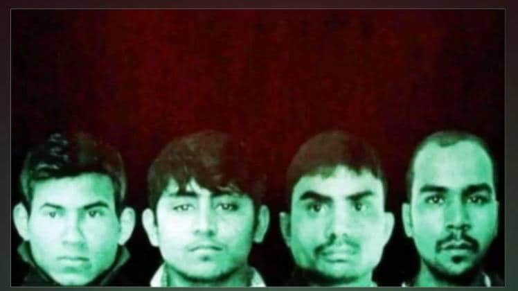 Nirbhaya Case के गुनहगार (फाइल फोटो)