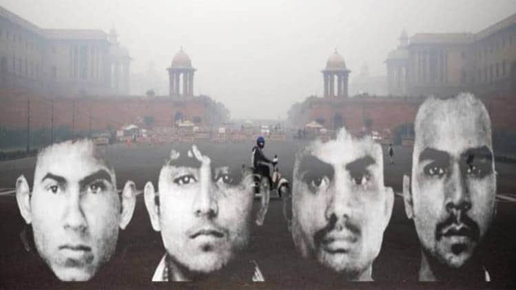 निर्भया के दोषियों को 22 जनवरी को फांसी (फाइल फोटो- Aajtak)