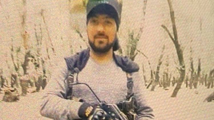 आतंकी निसार अहमद डार गिरफ्तार