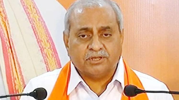 नितिन पटेल (फाइल फोटो)