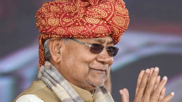 बिहार के मुख्यमंत्री नीतीश कुमार (फोटो: PTI)