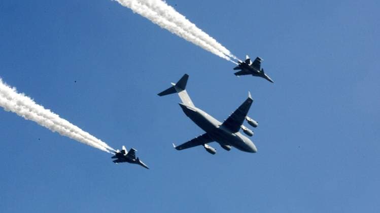 गणतंत्र दिवस की परेड (फाइल फोटो)