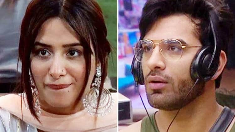 Bigg Boss 13 माहिरा शर्मा-पारस छाबड़ा