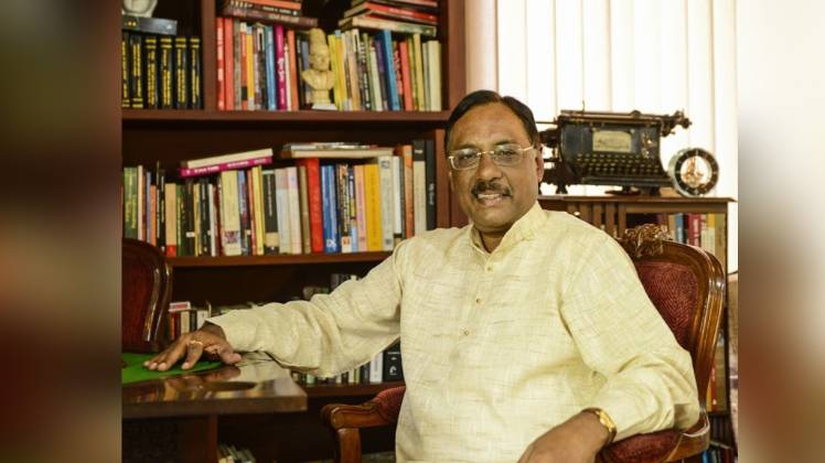 पवन कुमार वर्मा पूर्व जदयू नेता 