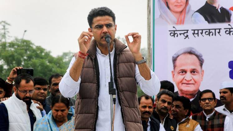 सचिन पायलट (तस्वीर- PTI)