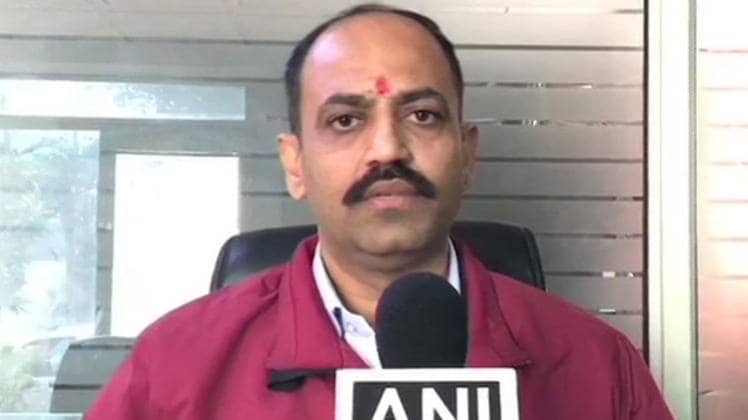 हिंदू रक्षा दल के प्रमुख पिंकी चौधरी